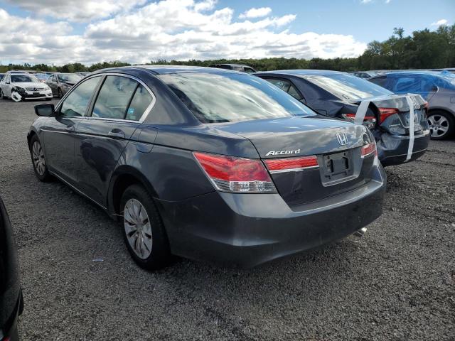Photo 3 from auction – 2012 HONDA ACCORD LX with VIN 1HGCP2F37CA084663