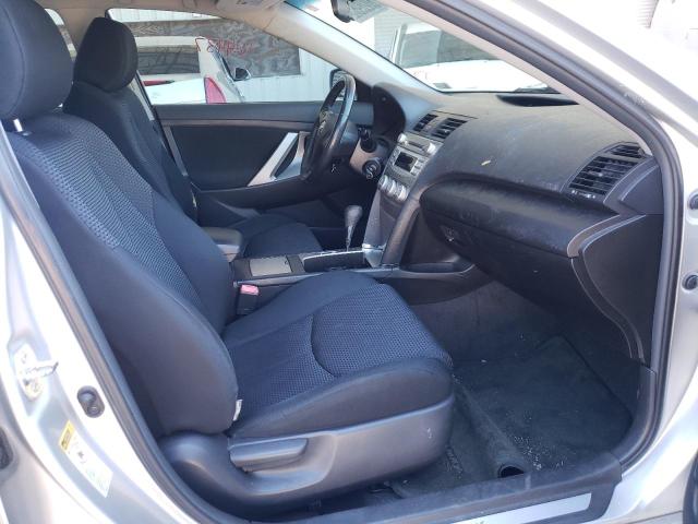 Photo 5 from auction – 2010 TOYOTA CAMRY BASE with VIN 4T1BF3EK8AU044966