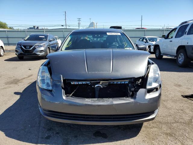 Photo 9 from auction – 2004 NISSAN MAXIMA SE with VIN 1N4BA41E14C922813