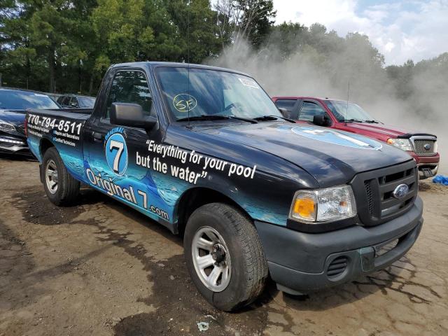 Photo 1 from auction – 2009 FORD RANGER with VIN 1FTYR10D69PA21912