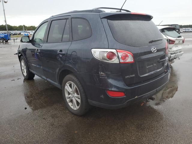 Photo 3 from auction – 2011 HYUNDAI SANTA FE with VIN 5XYZHDAGXBG044751