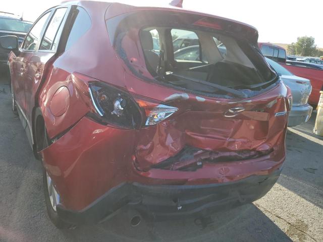 Photo 9 from auction – 2015 MAZDA CX-5 TOURI with VIN JM3KE2CY6F0523806
