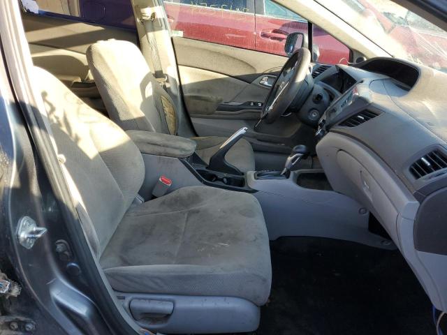 Photo 5 from auction – 2012 HONDA CIVIC EX with VIN 2HGFB2F85CH306660