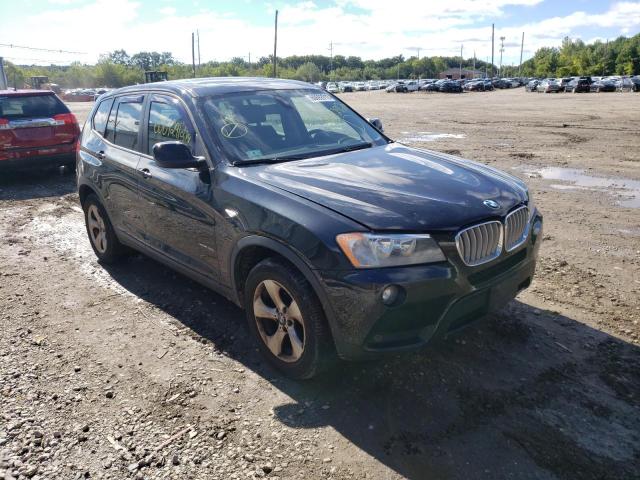 BMW X3 XDRIVE2 2012 with VIN 5UXWX5C56CL720897 - Photo from auction