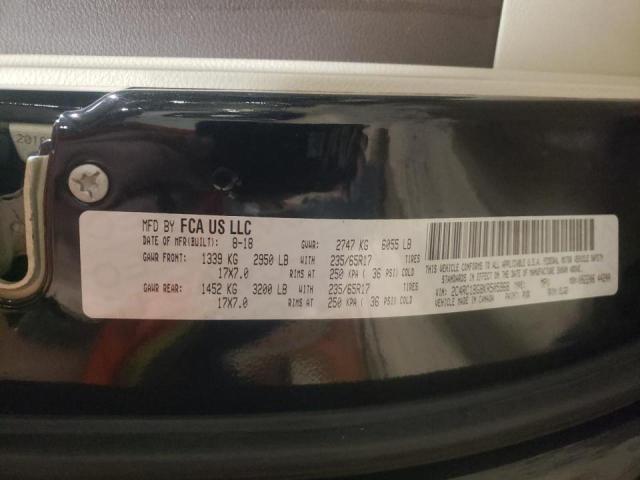 Photo 10 from auction – 2019 CHRYSLER PACIFICA T with VIN 2C4RC1BG8KR505968