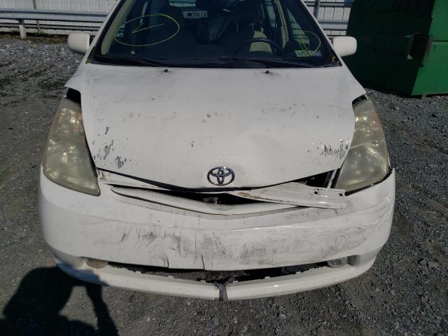 Photo 9 from auction – 2005 TOYOTA PRIUS with VIN JTDKB20U953040312