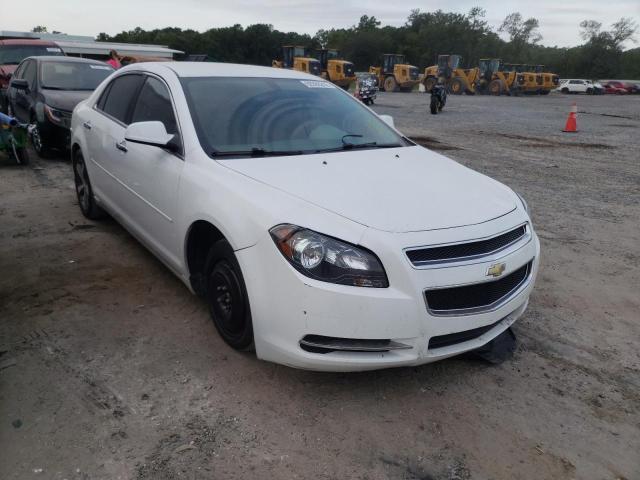Photo 1 from auction – 2012 CHEVROLET MALIBU 1LT with VIN 1G1ZC5E0XCF129202
