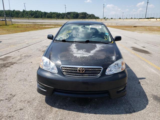 Photo 9 from auction – 2005 TOYOTA COROLLA CE with VIN 1NXBR32E85Z452394