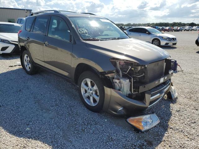 TOYOTA RAV4 LIMIT 2012 with VIN 2T3DK4DV3CW075803 - Photo from auction
