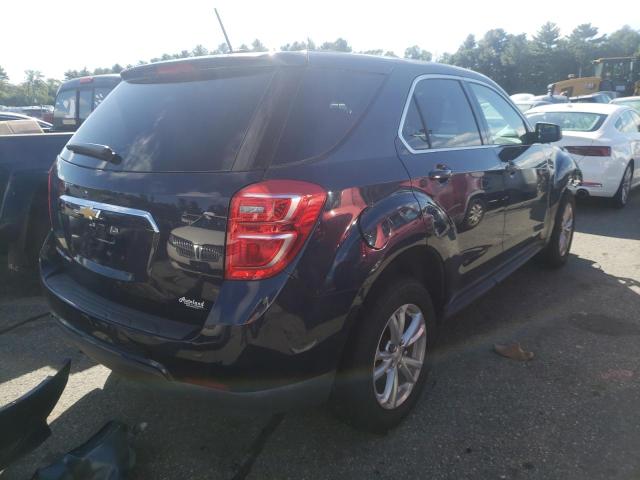 Photo 4 from auction – 2017 CHEVROLET EQUINOX LS with VIN 2GNFLEEK8H6214432