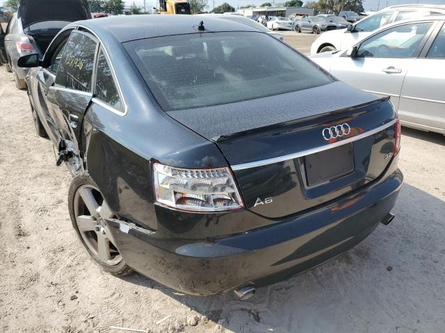 Photo 3 from auction – 2008 AUDI A6 3.2 with VIN WAUAH74F58N058279