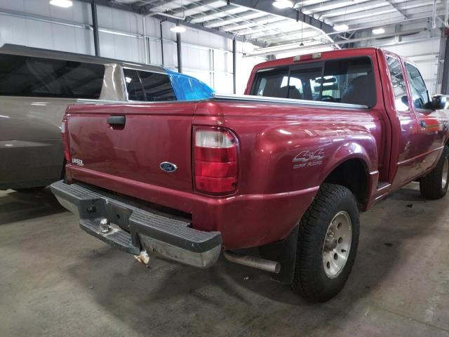 Photo 9 from auction – 2002 FORD RANGER SUP with VIN 1FTZR45EX2PA79017