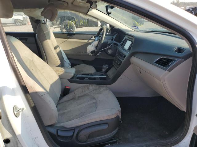 Photo 5 from auction – 2016 HYUNDAI SONATA SE with VIN 5NPE24AF1GH364211