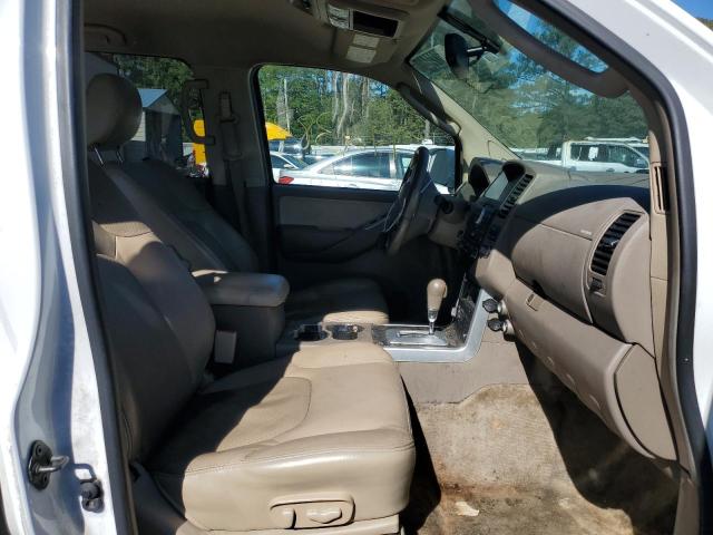 Photo 5 from auction – 2011 NISSAN PATHFINDER with VIN 5N1AR1NB5BC605946