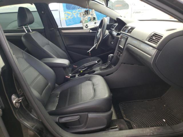 Photo 5 from auction – 2014 VOLKSWAGEN PASSAT S with VIN 1VWAT7A30EC054723
