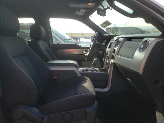Photo 5 from auction – 2014 FORD F150 SUPER with VIN 1FTFX1ET6EFB41481