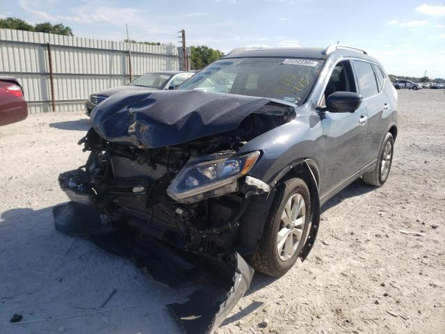 Photo 2 from auction – 2016 NISSAN ROGUE S with VIN 5N1AT2MT9GC817175