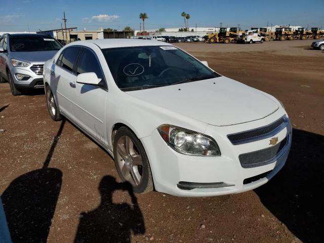 CHEVROLET MALIBU 1LT 2012 with VIN 1G1ZC5E09CF214502 - Photo from auction