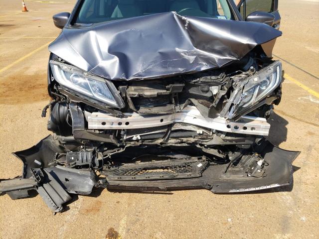 Photo 7 from auction – 2018 HONDA ODYSSEY EX with VIN 5FNRL6H78JB063448