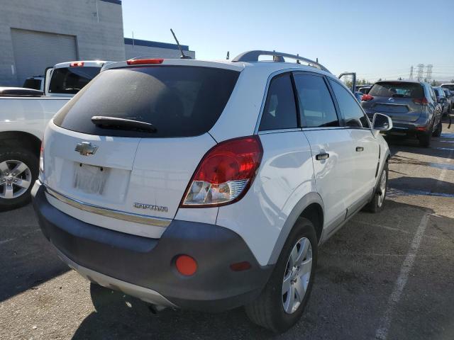 Photo 4 from auction – 2012 CHEVROLET CAPTIVA SP with VIN 3GNAL2EK0CS548828