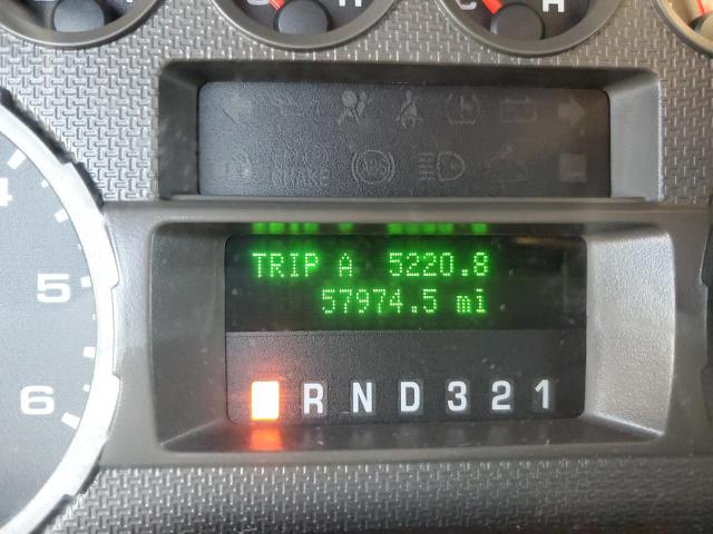 Photo 8 from auction – 2009 FORD F250 SUPER with VIN 1FTNF21549EA08726
