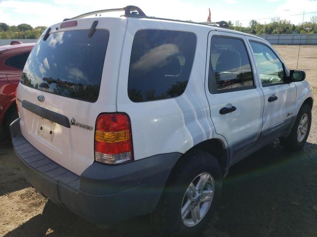 Photo 4 from auction – 2005 FORD ESCAPE with VIN 1FMYU95H65KC12161