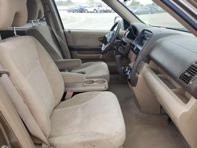 Photo 5 from auction – 2006 HONDA CR-V EX with VIN JHLRD78886C062240
