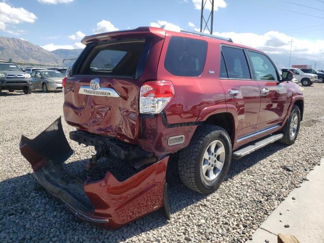 Photo 4 from auction – 2012 TOYOTA 4RUNNER SR with VIN JTEBU5JR5C5109600