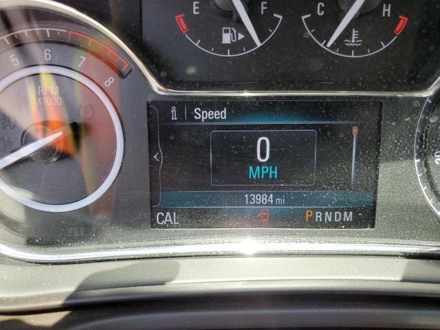 Photo 8 from auction – 2017 BUICK REGAL PREM with VIN 2G4GR5GX0H9135626
