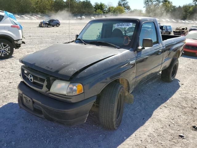 Photo 2 from auction – 2002 MAZDA B2300 with VIN 4F4YR12D92TM15535