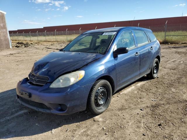 صورة رقم 2 من المزاد - 2007 TOYOTA COROLLA MA مع VIN 2T1KR32E07C656045