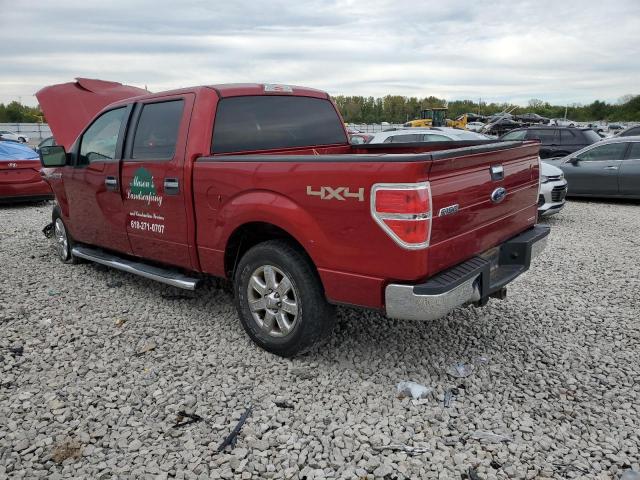 Photo 3 from auction – 2013 FORD F150 SUPER with VIN 1FTFW1EF7DKD16288