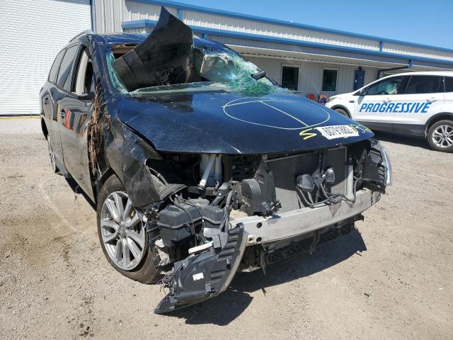 Photo 9 from auction – 2013 NISSAN PATHFINDER with VIN 5N1AR2MM0DC601217