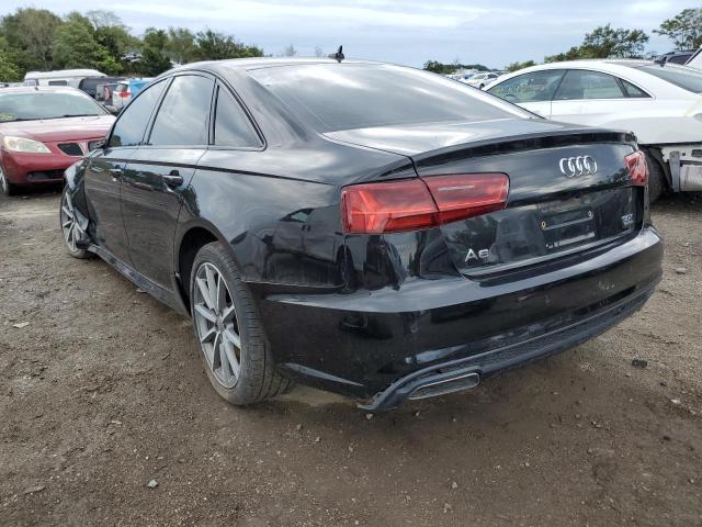 Photo 3 from auction – 2016 AUDI A6 PREMIUM with VIN WAUFGAFC5GN055020