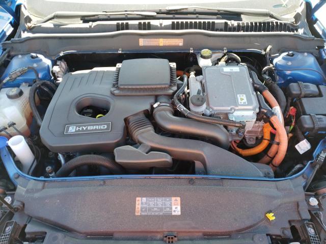 Photo 7 from auction – 2019 FORD FUSION SE with VIN 3FA6P0LU8KR168580