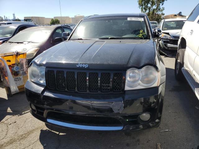 Photo 9 from auction – 2007 JEEP GRAND CHER with VIN 1J8HR78347C631769