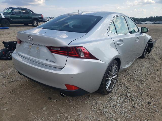 Photo 4 from auction – 2016 LEXUS IS 200T with VIN JTHBA1D2XG5027791