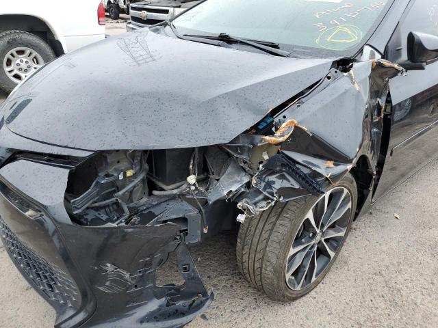 Photo 9 from auction – 2017 TOYOTA COROLLA L with VIN 2T1BURHE7HC803536
