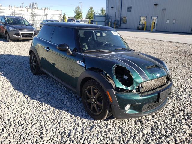 MINI COOPER S 2008 with VIN WMWMF73558TV33663 - Photo from auction