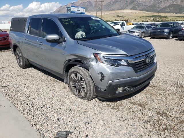 Photo 9 from auction – 2019 HONDA RIDGELINE with VIN 5FPYK2F53KB008133