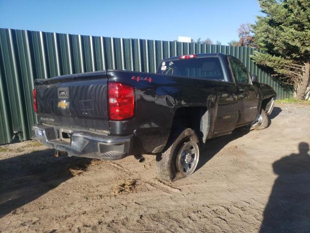 Photo 4 from auction – 2018 CHEVROLET SILVERADO with VIN 1GCNKNEC1JZ239070