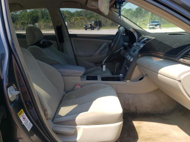 Photo 5 from auction – 2007 TOYOTA CAMRY CE with VIN 4T1BE46K27U193017