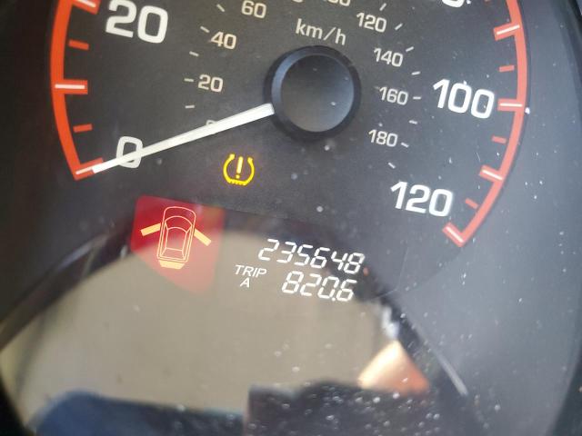 Photo 8 from auction – 2008 HONDA ELEMENT SC with VIN 5J6YH18928L016953