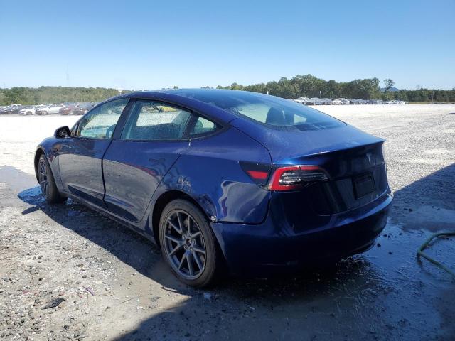 Photo 3 from auction – 2022 TESLA MODEL 3 with VIN 5YJ3E1EA9NF191805