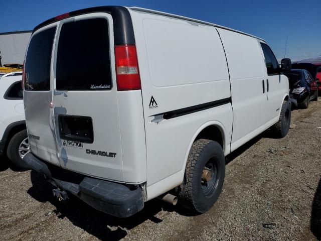 Photo 4 from auction – 2003 CHEVROLET EXPRESS G3 with VIN 1GCHG35U931162865