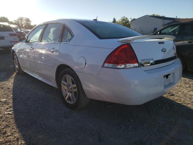 Photo 3 from auction – 2011 CHEVROLET IMPALA LT with VIN 2G1WG5EK6B1333882