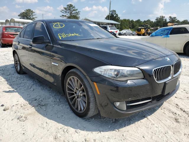 BMW 535 I 2013 with VIN WBAFR7C56DC823839 - Photo from auction