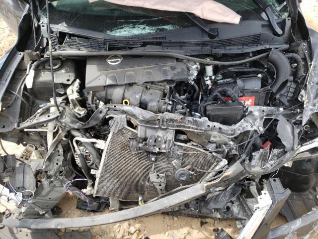Photo 7 from auction – 2015 NISSAN SENTRA S with VIN 3N1AB7AP1FY240324