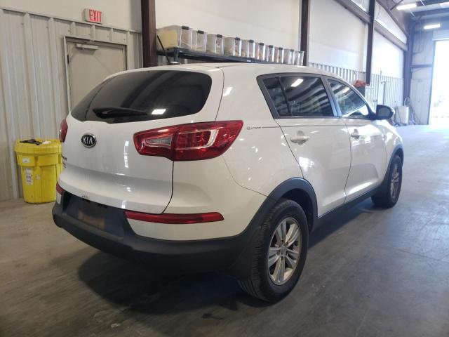 Photo 4 from auction – 2011 KIA SPORTAGE L with VIN KNDPB3A20B7070568