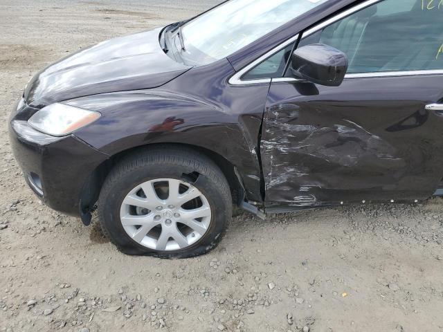 Photo 9 from auction – 2008 MAZDA CX-7 with VIN JM3ER293780192119